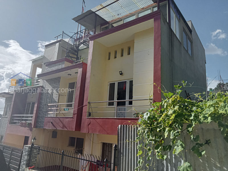House On Exchange at Kantipur Colony 