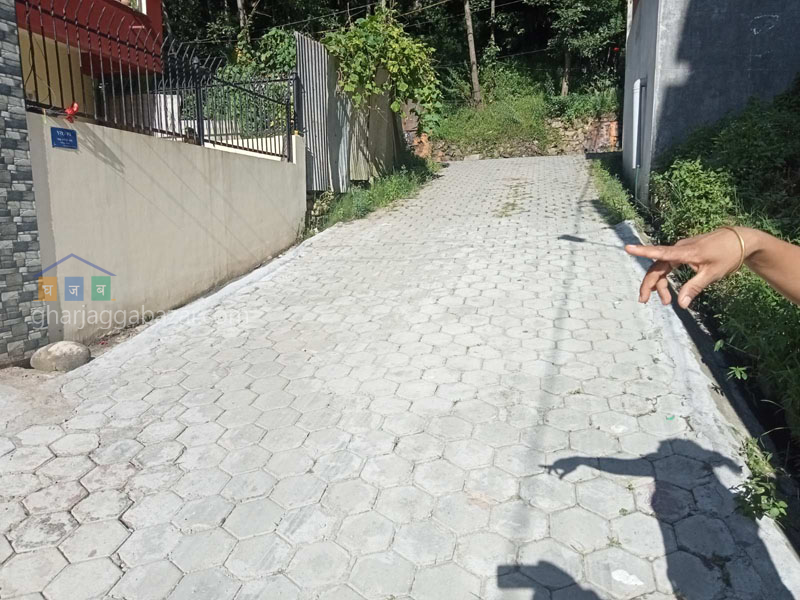 House On Exchange at Kantipur Colony 