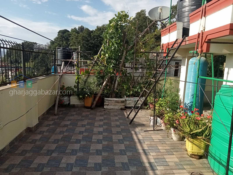 House On Exchange at Kantipur Colony 