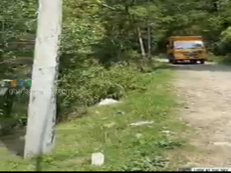 Land for Hotel Resort on Sale at Lapsiphedi 