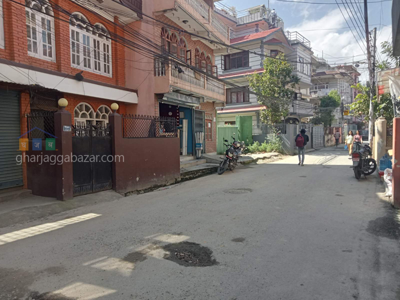 House on Sale at Buddhanagar