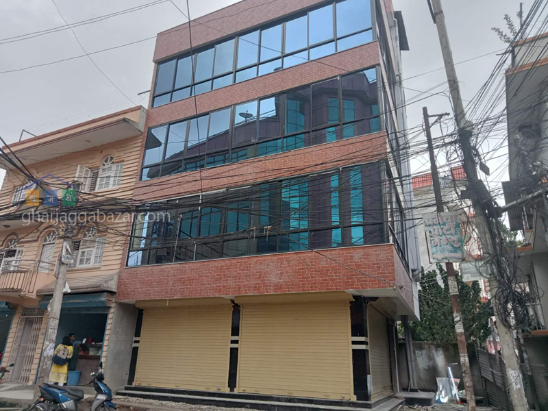 House on Sale at Balkumari Imadol