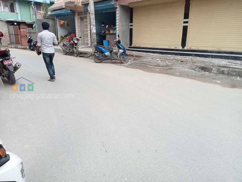 House on Sale at Balkumari Imadol