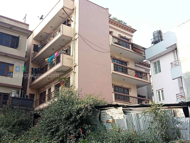 House on Sale at Dhumbarahi