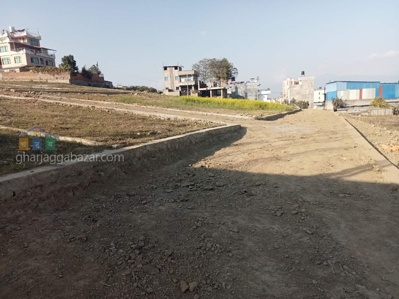 Planning Land on Sale at Dhapaheight