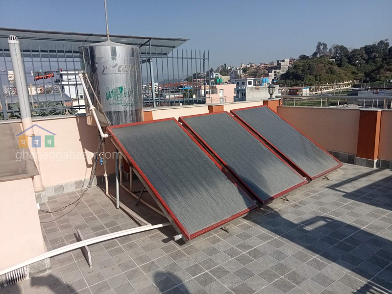 House on Sale at Sano Thimi