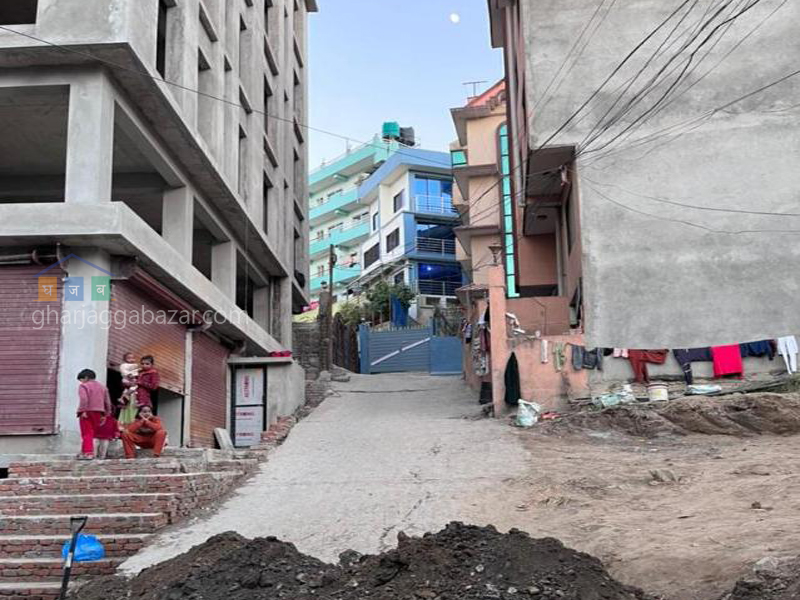 House on Sale at Kalanki
