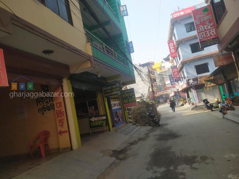 House on Sale at Kalanki