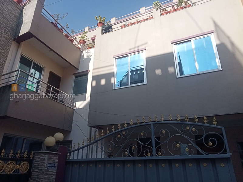 House on Sale at Imadol