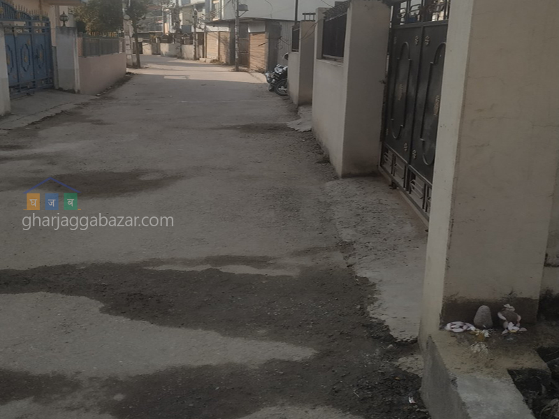 House on Sale at Kausaltar