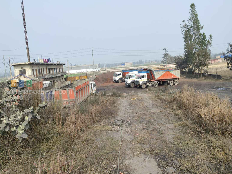 Land on Sale at Birgunj Lal Parsa 