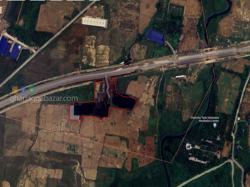 Land on Sale at Birgunj Lal Parsa 