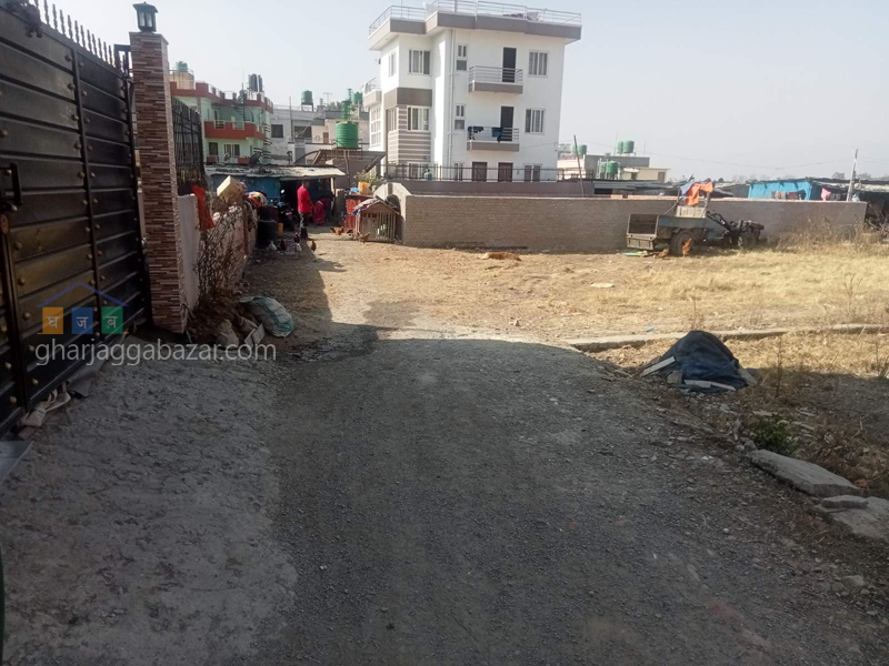 Land on Sale at Dhapaheight