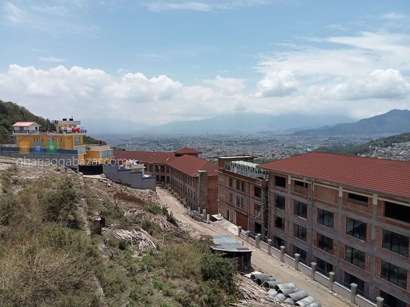 House on Sale at Budhanilkantha