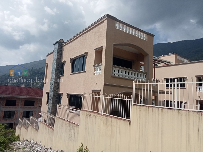 House on Sale at Budhanilkantha