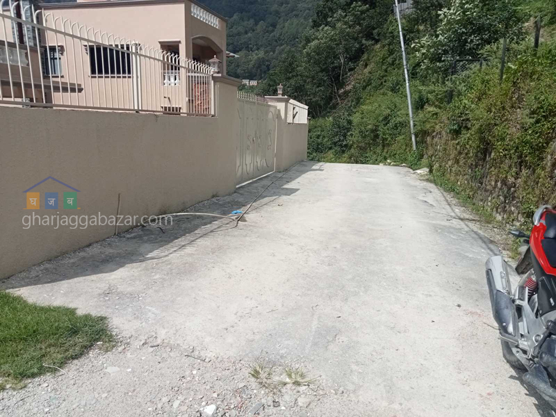 House on Sale at Budhanilkantha