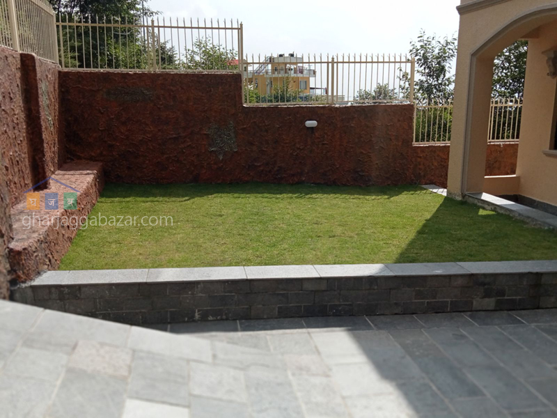 House on Sale at Budhanilkantha