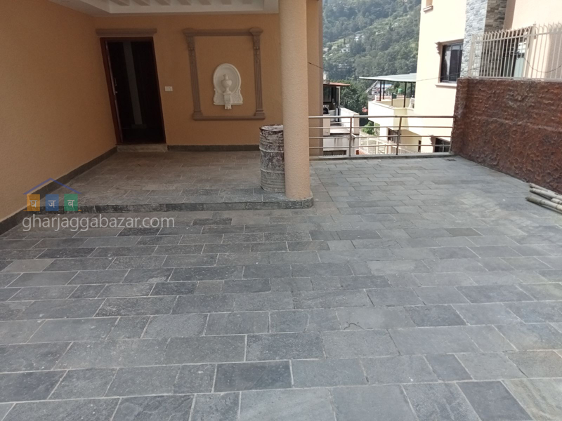 House on Sale at Budhanilkantha