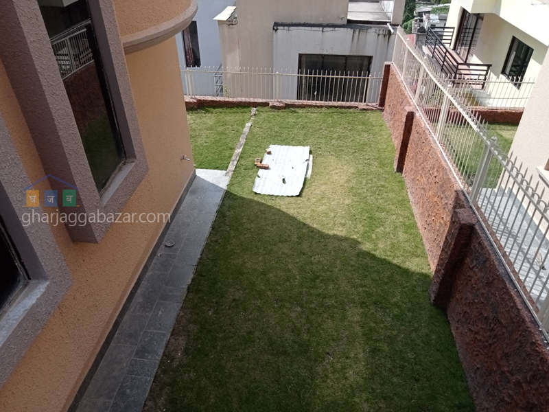 House on Sale at Budhanilkantha