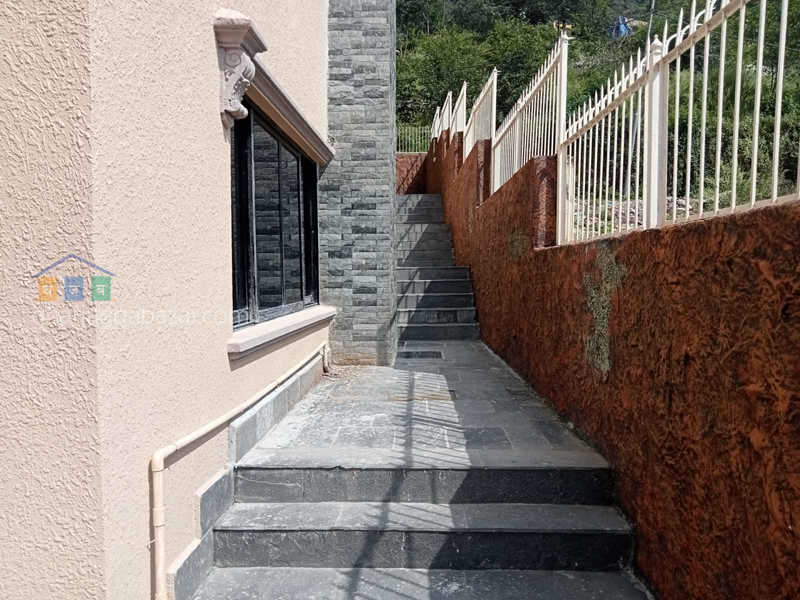 House on Sale at Budhanilkantha