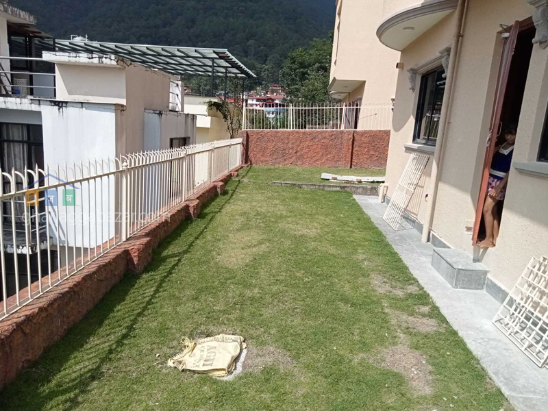 House on Sale at Budhanilkantha