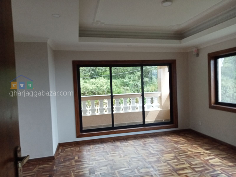 House on Sale at Budhanilkantha