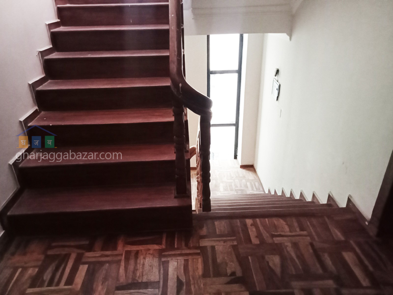 House on Sale at Budhanilkantha