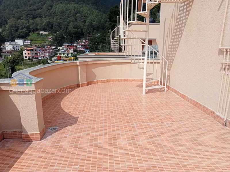 House on Sale at Budhanilkantha