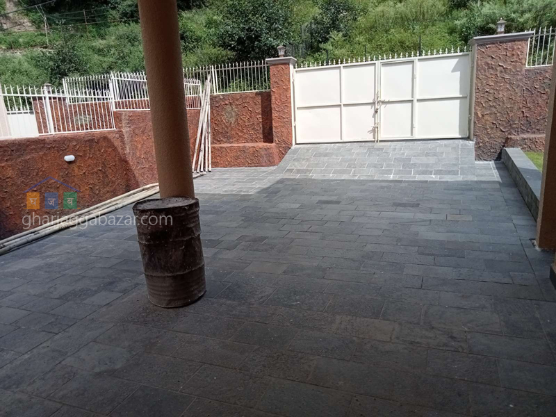 House on Sale at Budhanilkantha