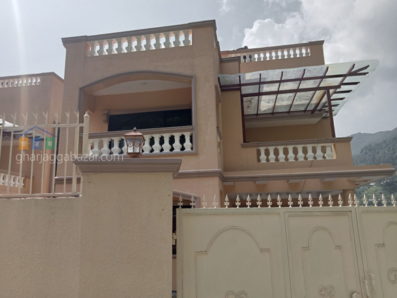 House on Sale at Budhanilkantha