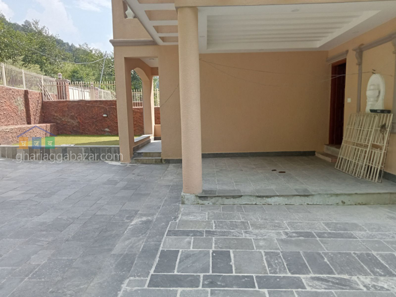 House on Sale at Narayanthan