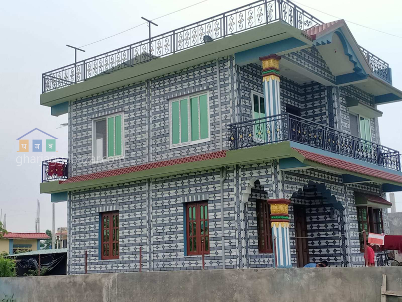 House on Sale at Rampur