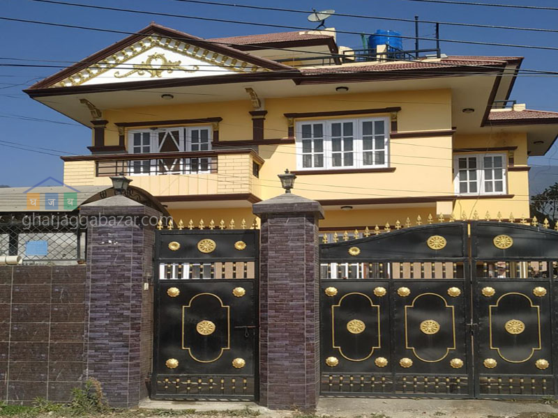 House on Sale at Narayanthan Rudreswor 