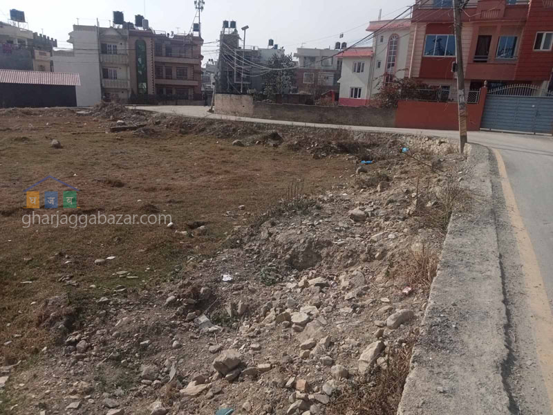 Land on Sale at Narayanthan Rudreswor