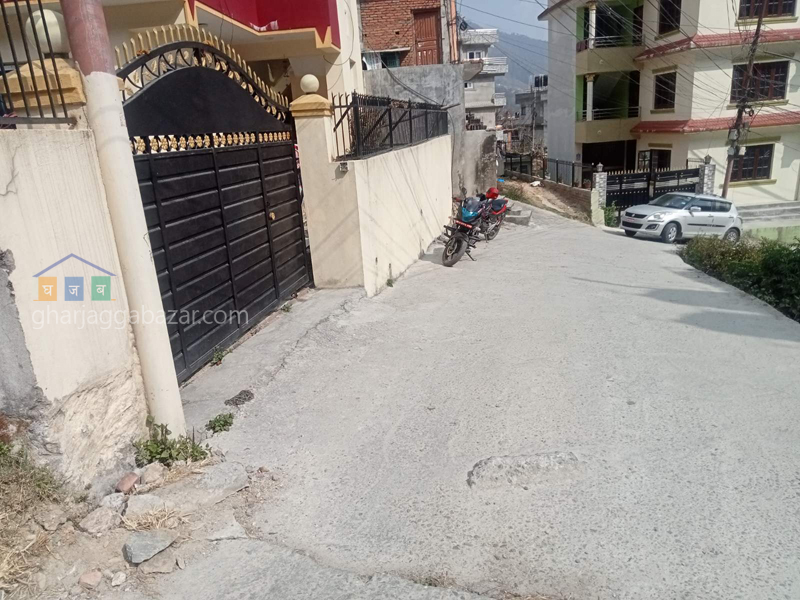 House on Sale at Budhanilkantha