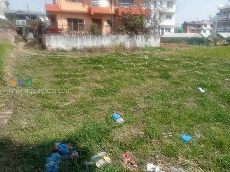 Land on Sale at Dhapakhel