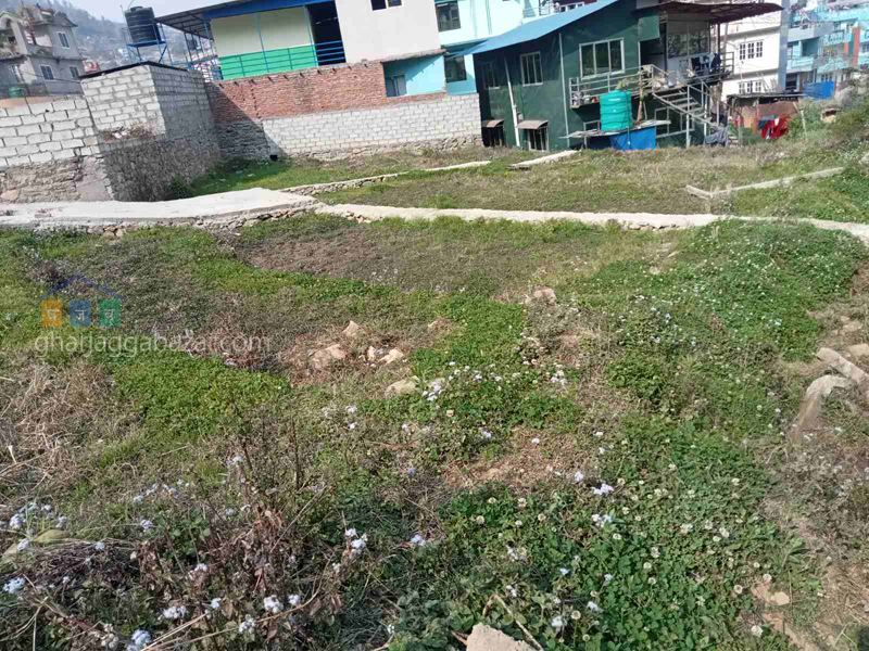 Land on Sale at Goldhunga