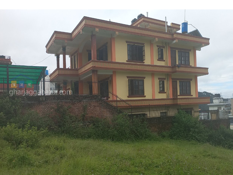 House on Sale at Budhanilkantha