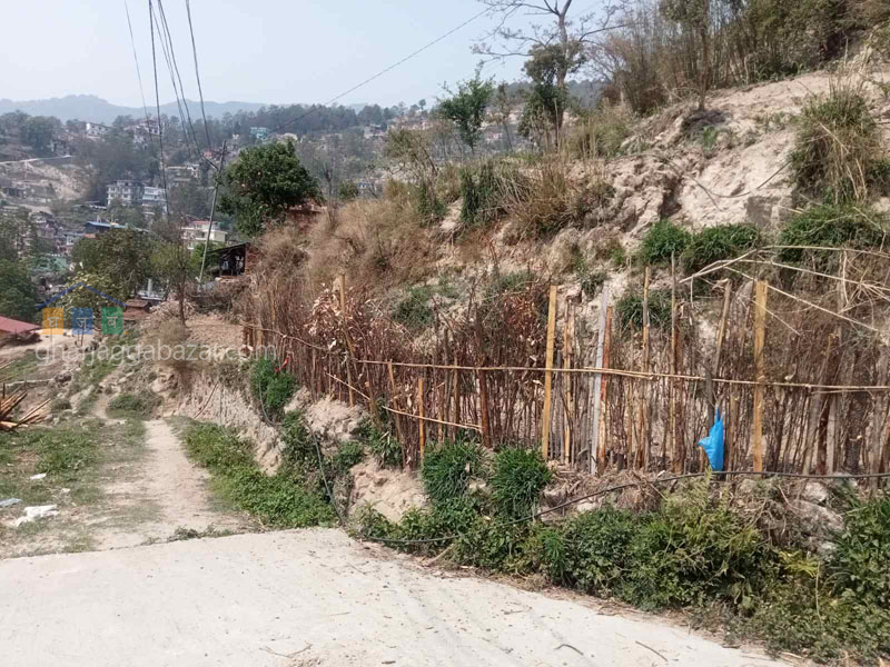 Land on Sale at Narayanthan Taulung