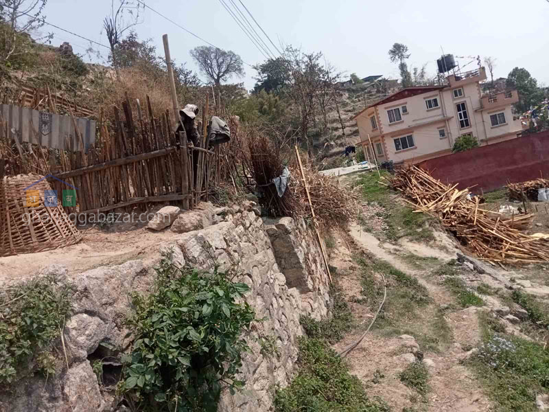 Land on Sale at Narayanthan Taulung