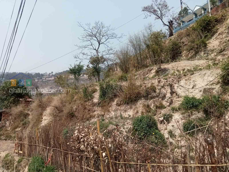 Land on Sale at Narayanthan Taulung