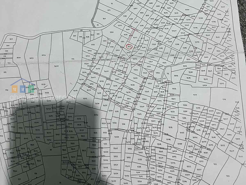 Land on Sale at Jharankhu