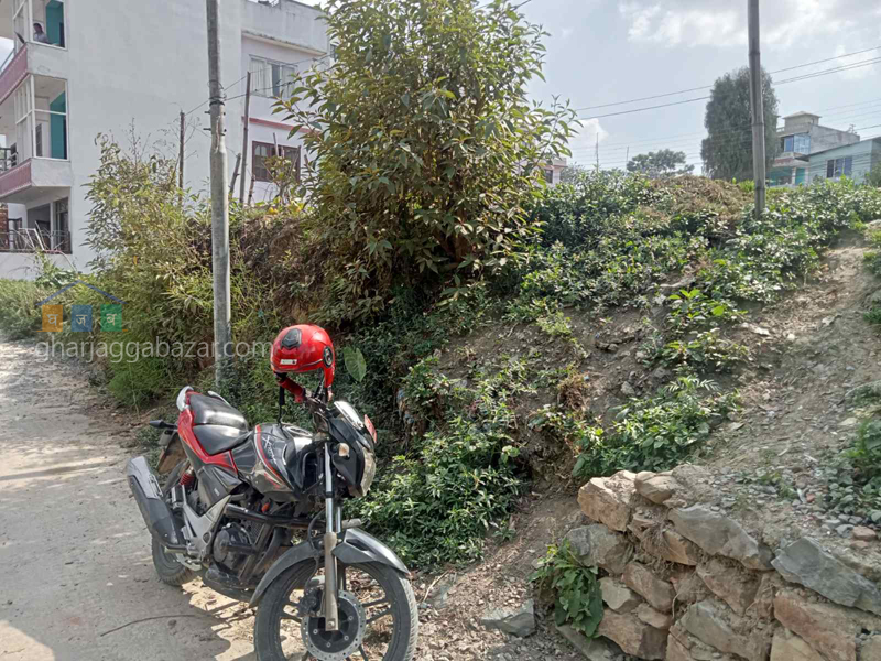 Land on Sale at Dhapakhel