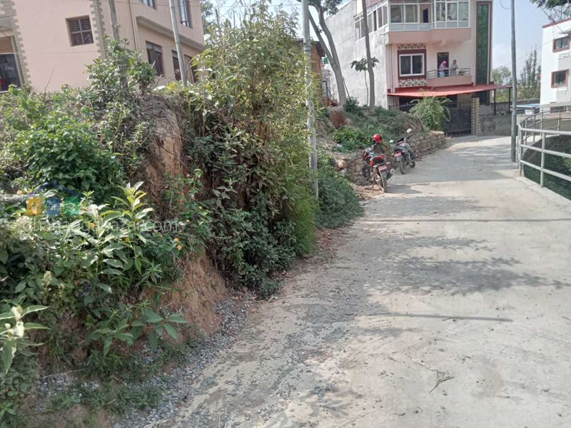 Land on Sale at Dhapakhel