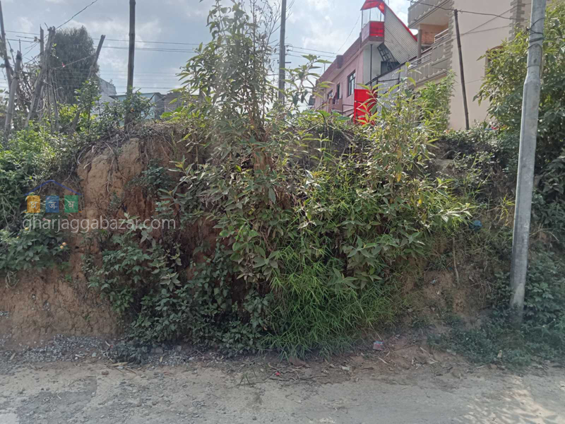 Land on Sale at Dhapakhel