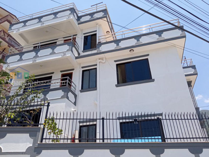 House on Sale at Budhanilkantha