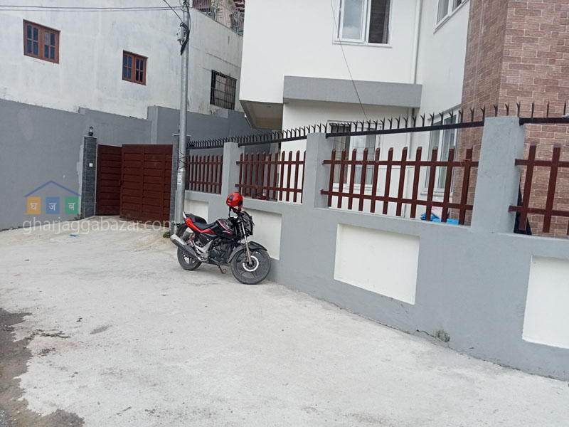 House on Sale at Baniyatar Dhaneshwor