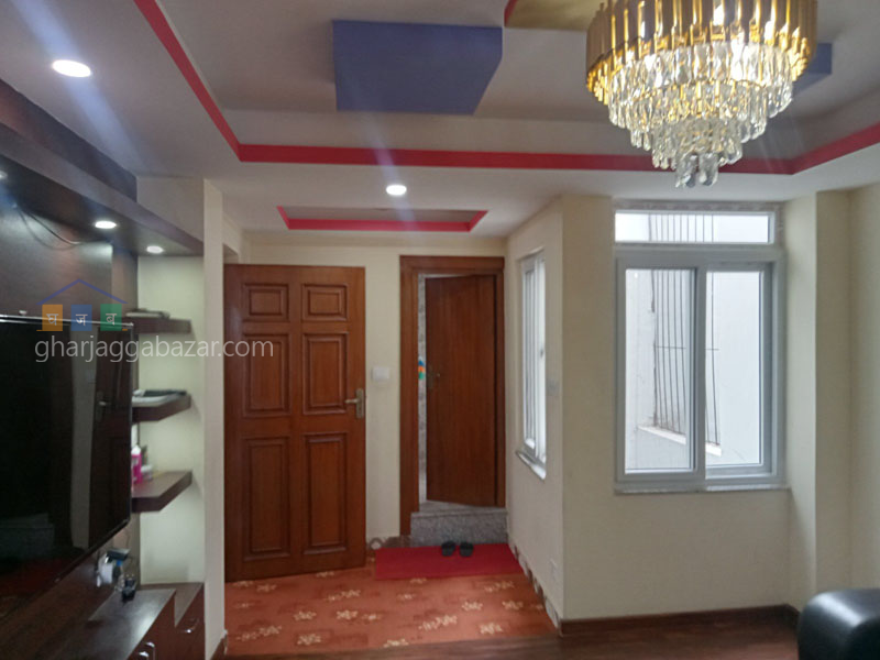 House on Sale at Baniyatar Dhaneshwor