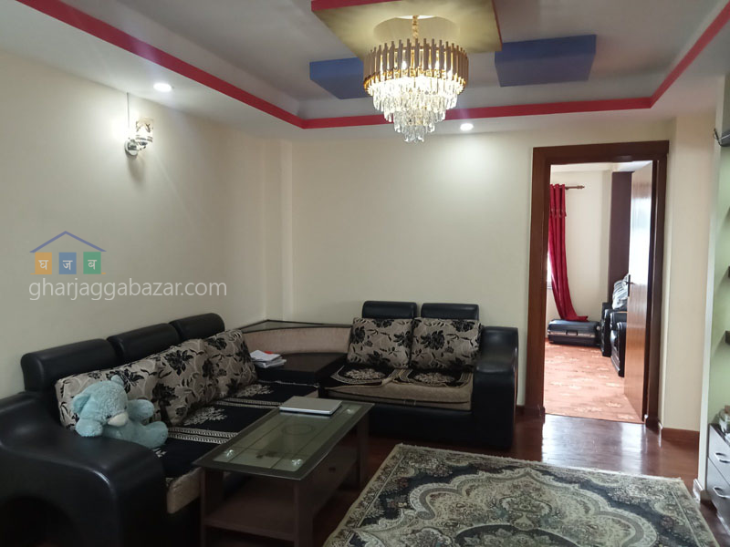 House on Sale at Baniyatar Dhaneshwor