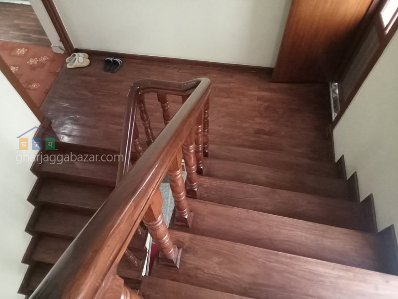 House on Sale at Baniyatar Dhaneshwor